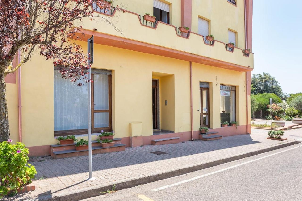 Locazione Turistica Da Placida Suni エクステリア 写真