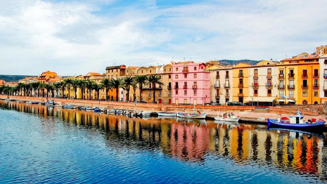Locazione Turistica Da Placida Suni エクステリア 写真