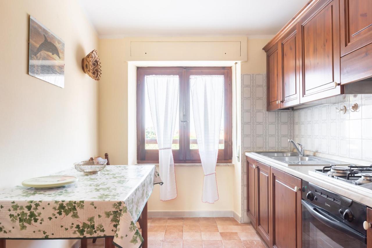 Locazione Turistica Da Placida Suni エクステリア 写真